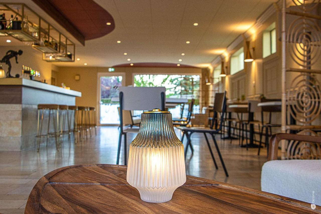 Logis Hotel & Restaurant - Le Relais De Montigny Montigny (Seine-Maritime) Exterior foto