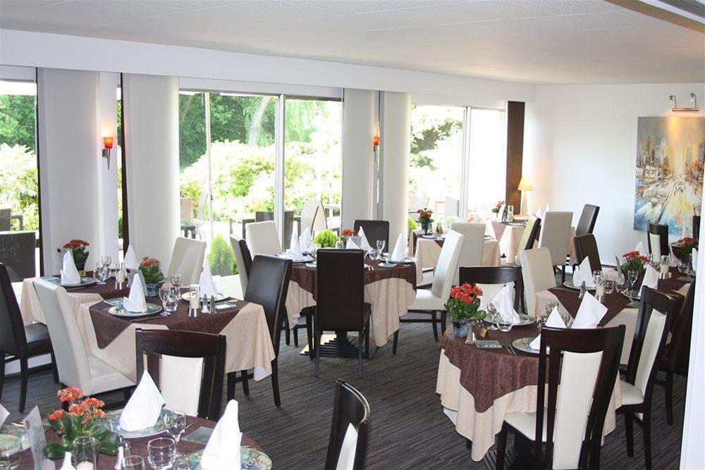 Logis Hotel & Restaurant - Le Relais De Montigny Montigny (Seine-Maritime) Exterior foto