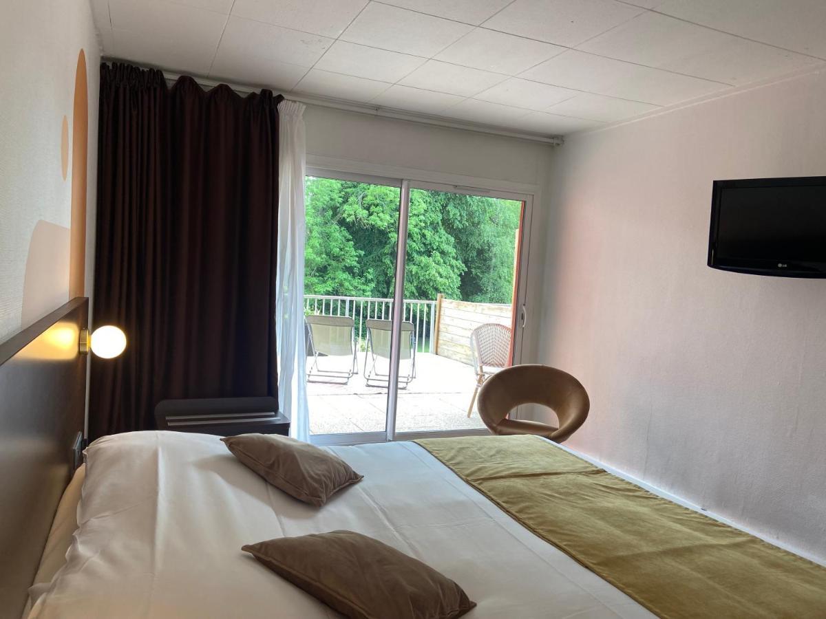 Logis Hotel & Restaurant - Le Relais De Montigny Montigny (Seine-Maritime) Exterior foto