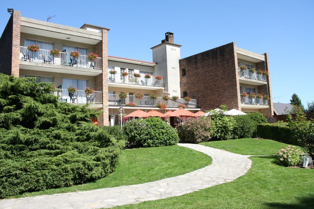 Logis Hotel & Restaurant - Le Relais De Montigny Montigny (Seine-Maritime) Exterior foto